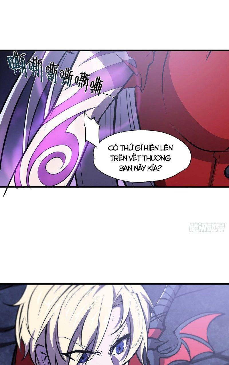huyết cơ và kỵ sĩ chapter 106 5