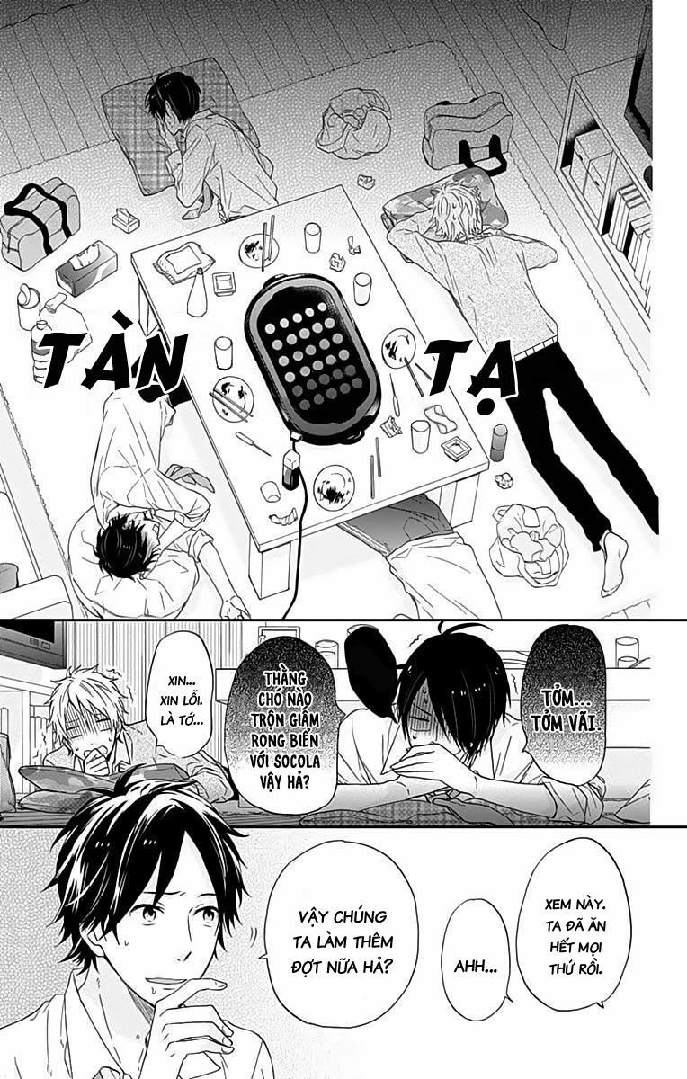 ngày cầu vồng chapter 12 27