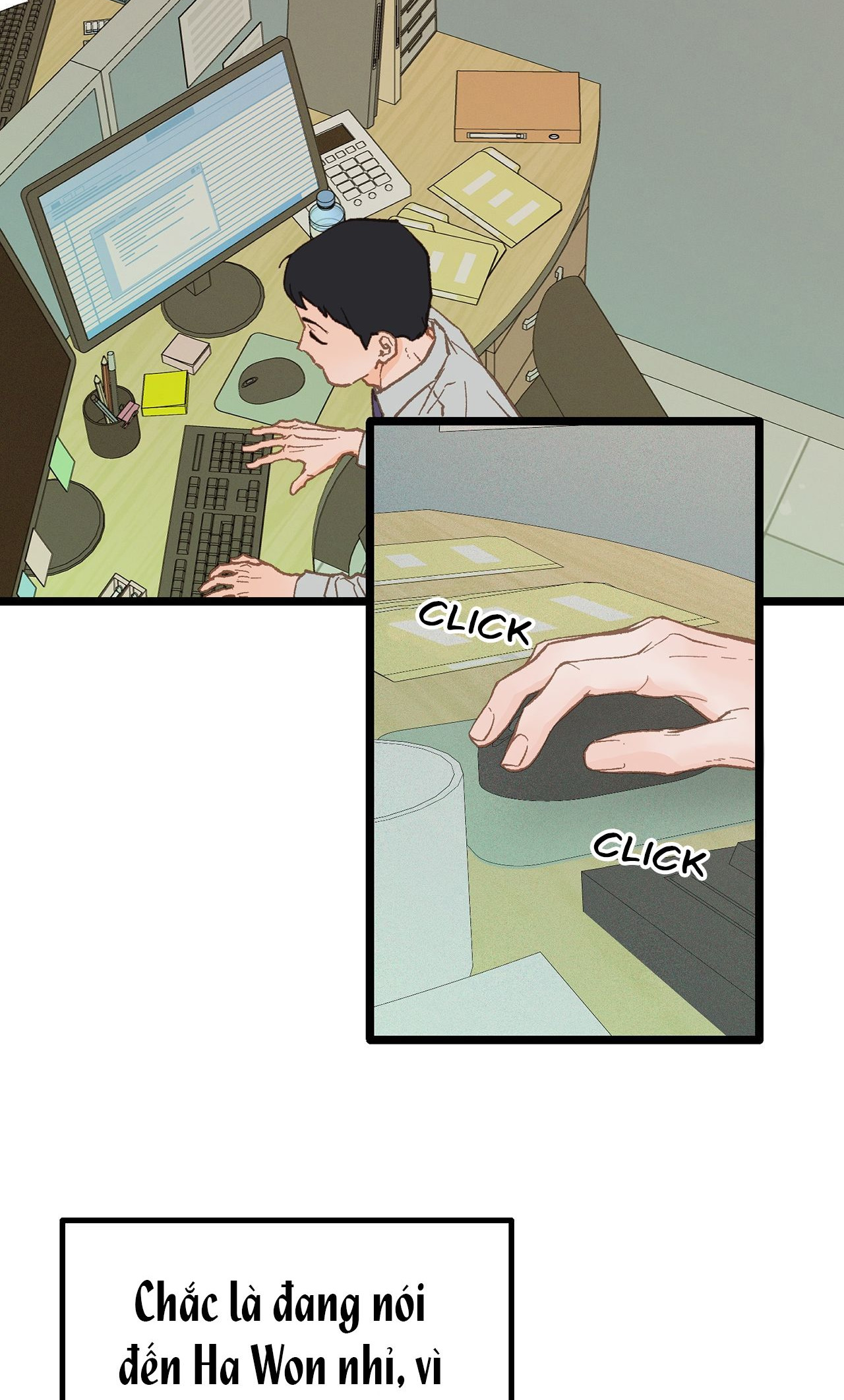 vùng cấm tình yêu của beta chapter 17 2