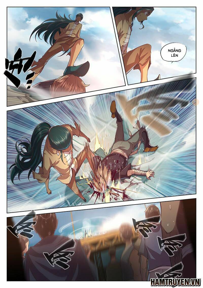 huyền giới chi môn chapter 30 6