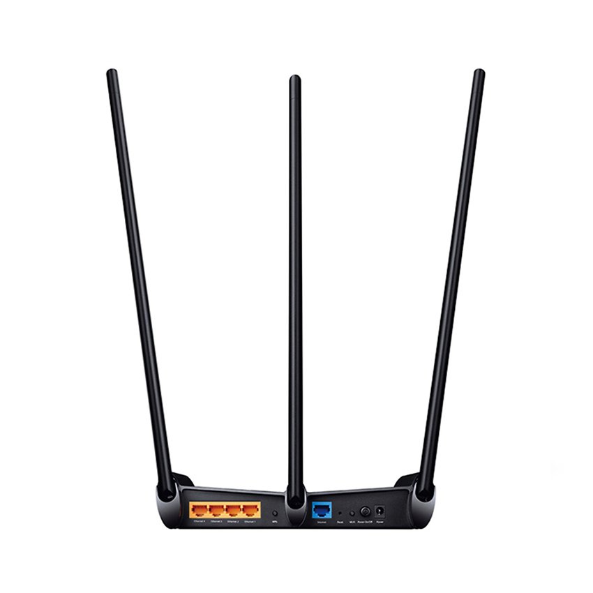 BỘ PHÁT WIFI TPLINK TL-WR841HP WIRELESS N 300MBPS - XUYÊN TƯỜNG-hàng chính hãng