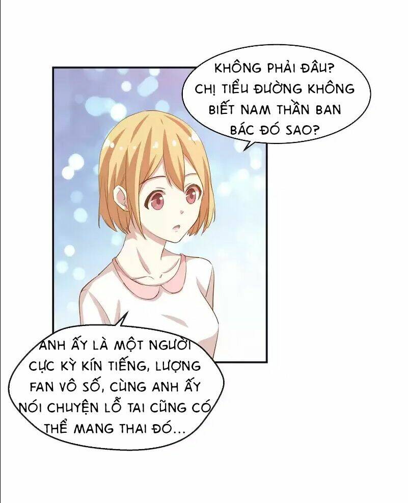 hệ thống yêu đương với nam thần chapter 10 19