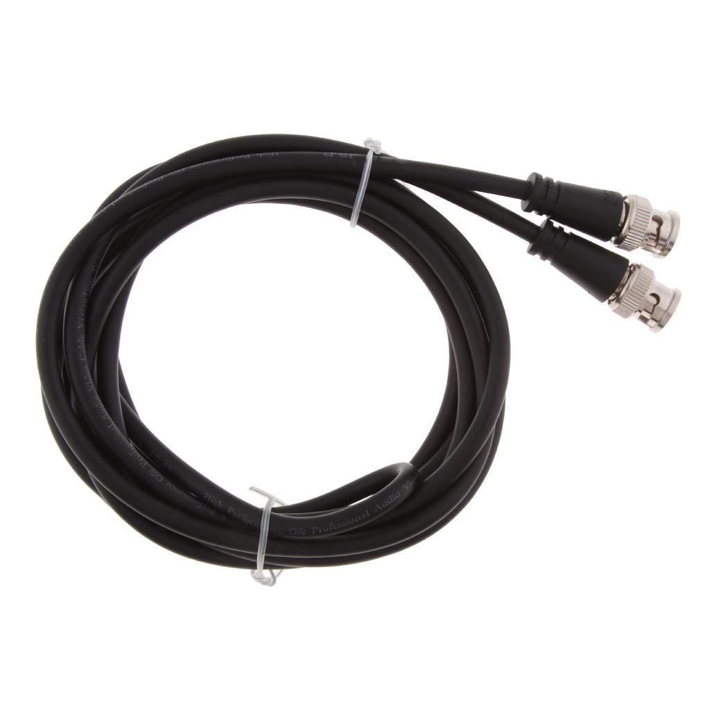 To Male Ethernet Coaxial Cable 75 Ohm 0.