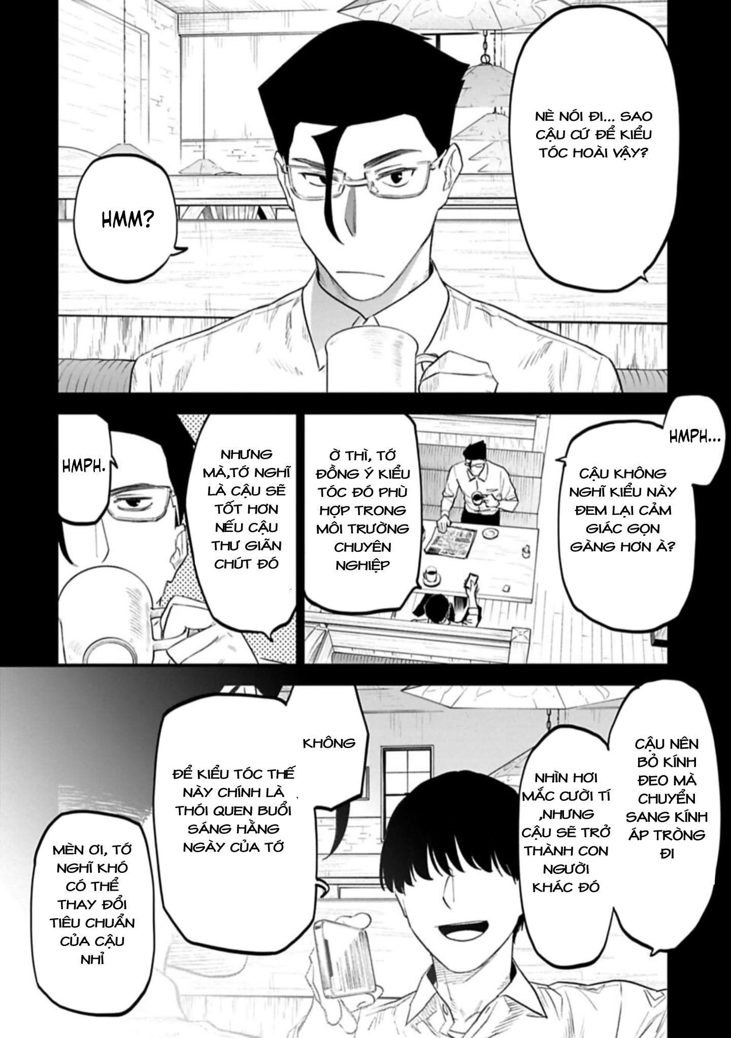 fantasy bishoujo juniku ojisan to [manga] chapter 101 10