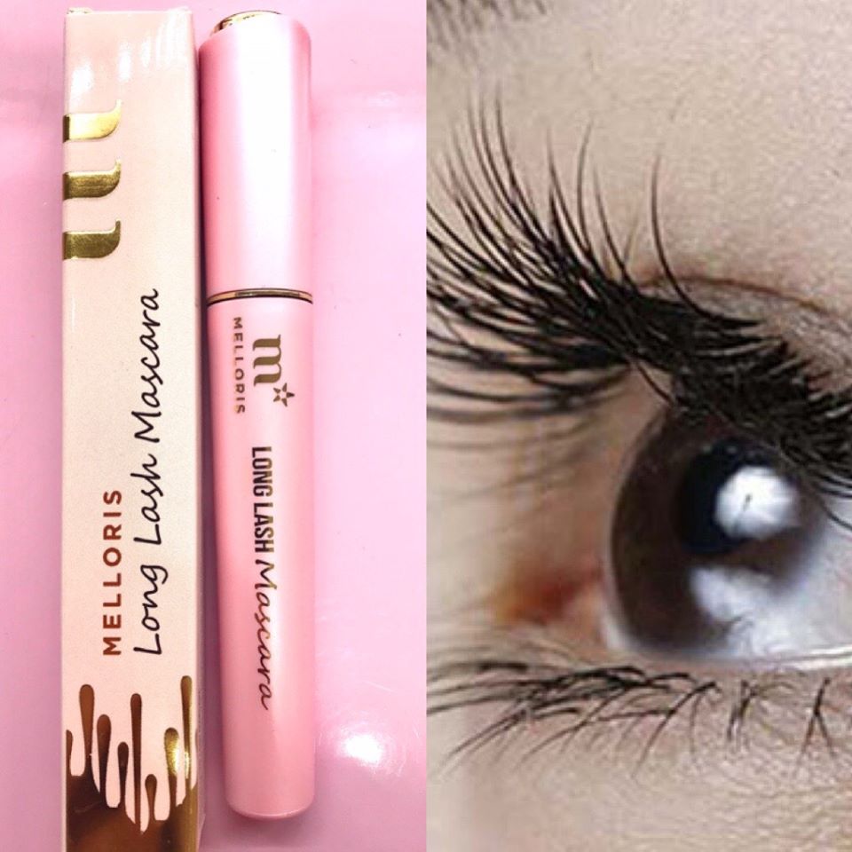 Mascara Long Lash Melloris