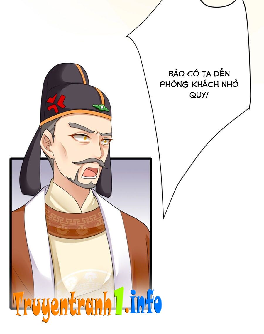 hãn phi đương gia: lãnh vương xin tự trọng chapter 15 10