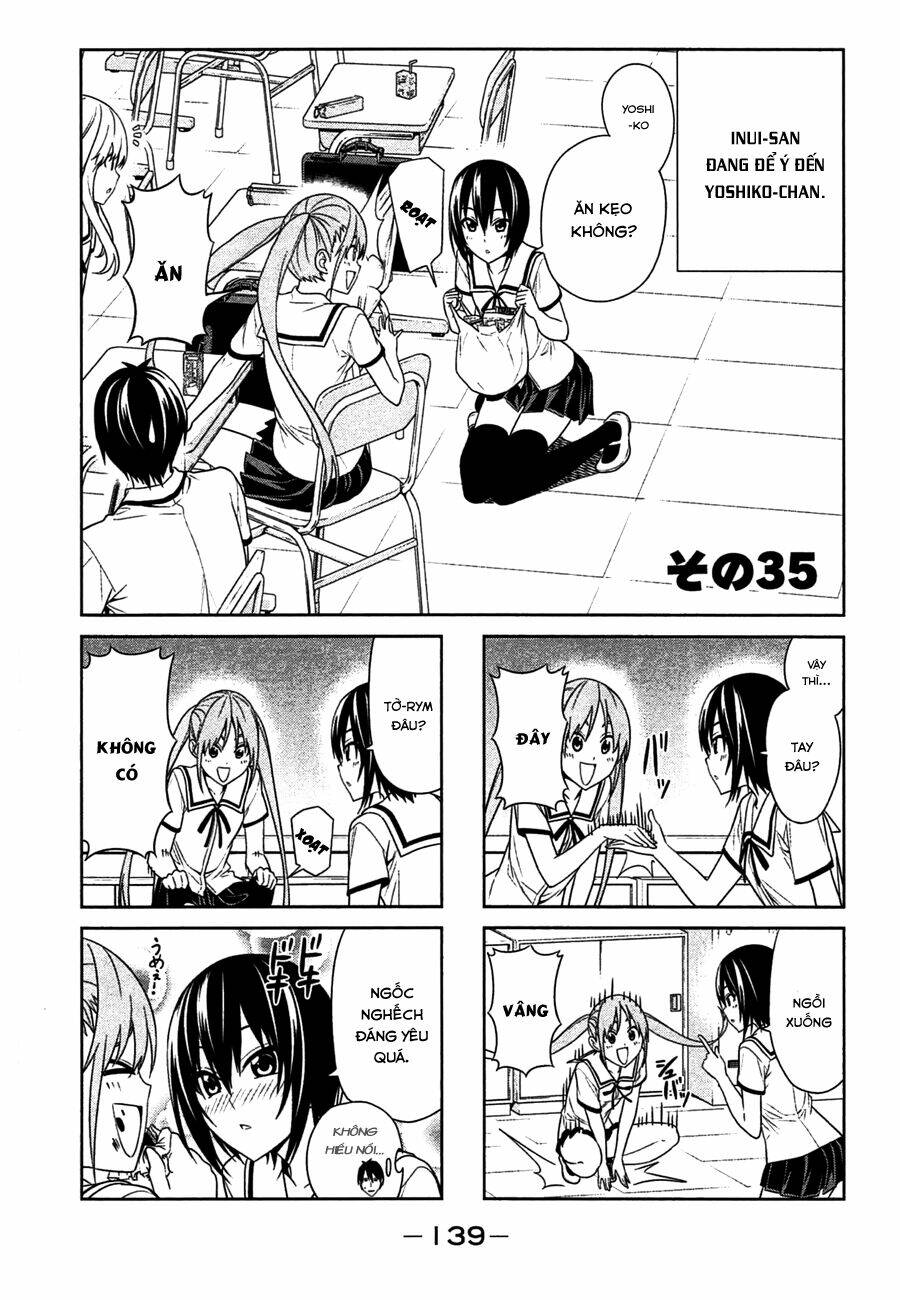 aho girl chapter 36 1