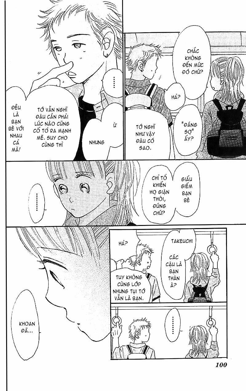 ngày ấy ta bên nhau chapter 2 47