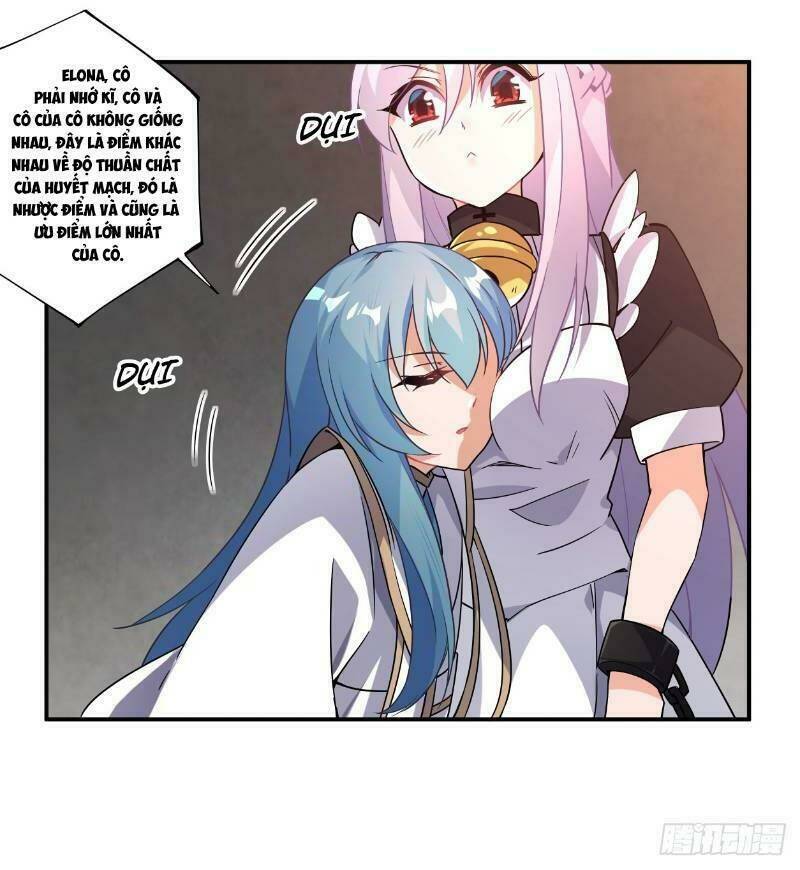 nhặt ma vương về làm nữ hầu chapter 41 51