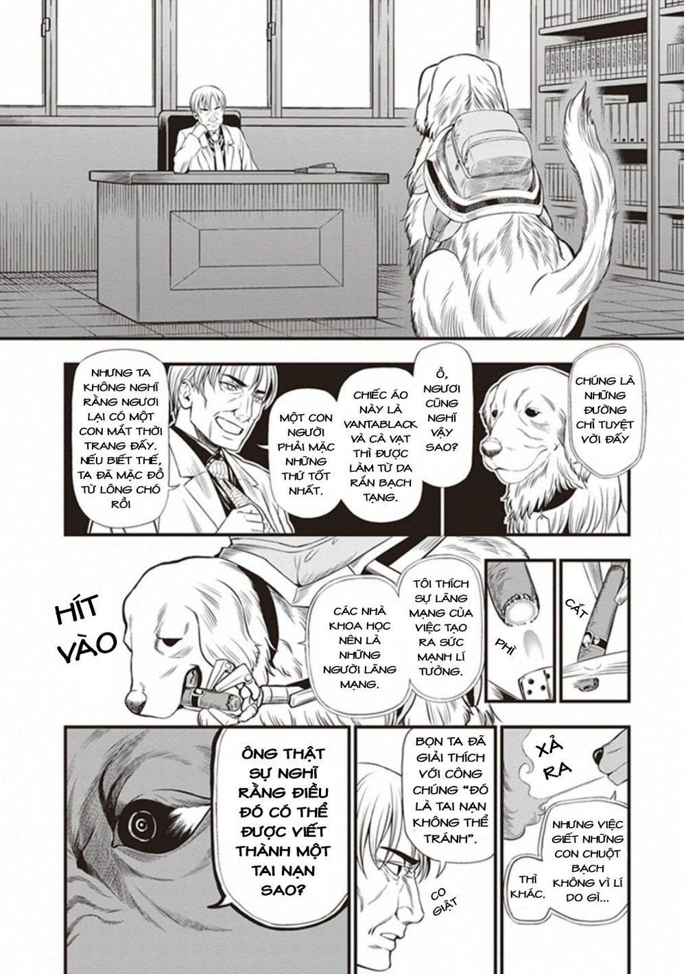 to aru kagaku no railgun gaiden: astral buddy chapter 16 5