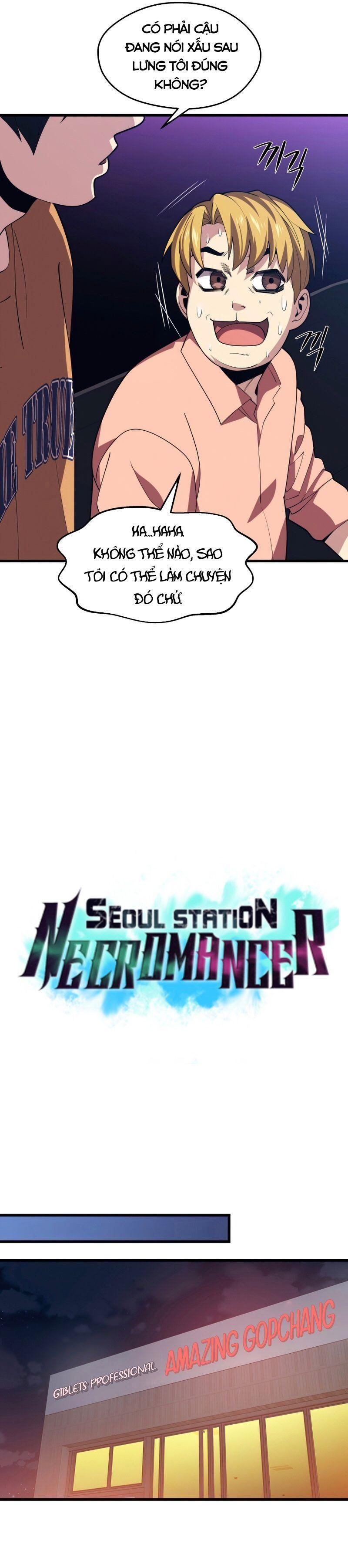 linh hồn ở nhà ga seoul chapter 42 11