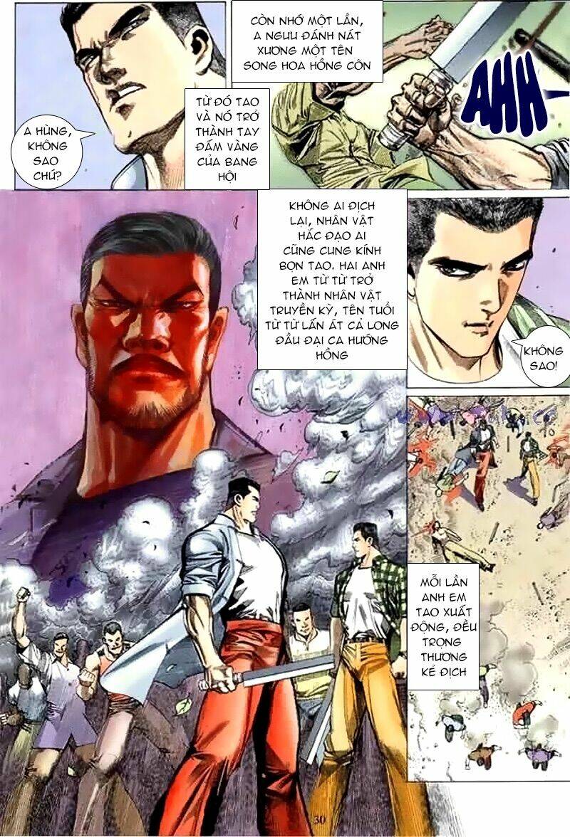 truyện ngắn ôn nhật lương hải dương chapter 15.2 12