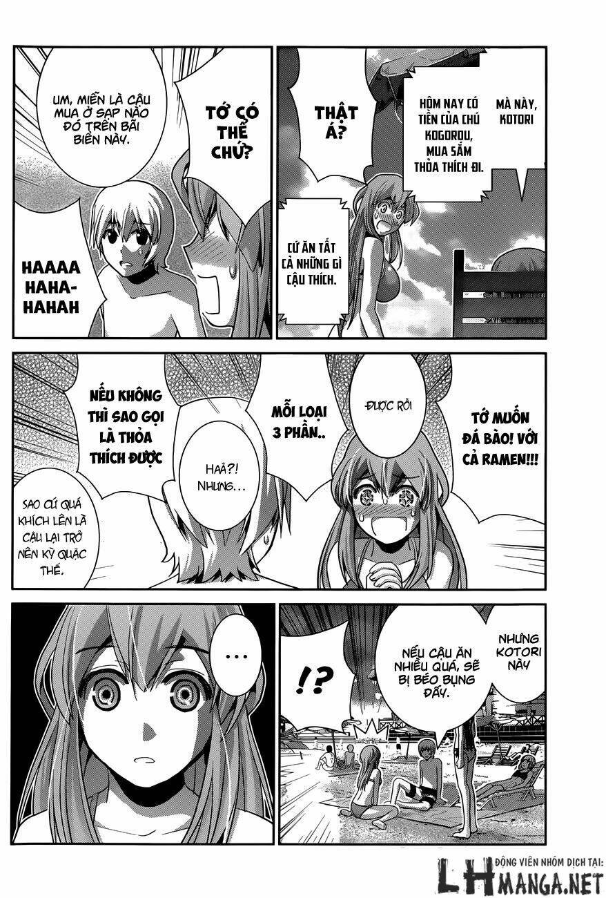 cô ấy là kuroneko chapter 56 9