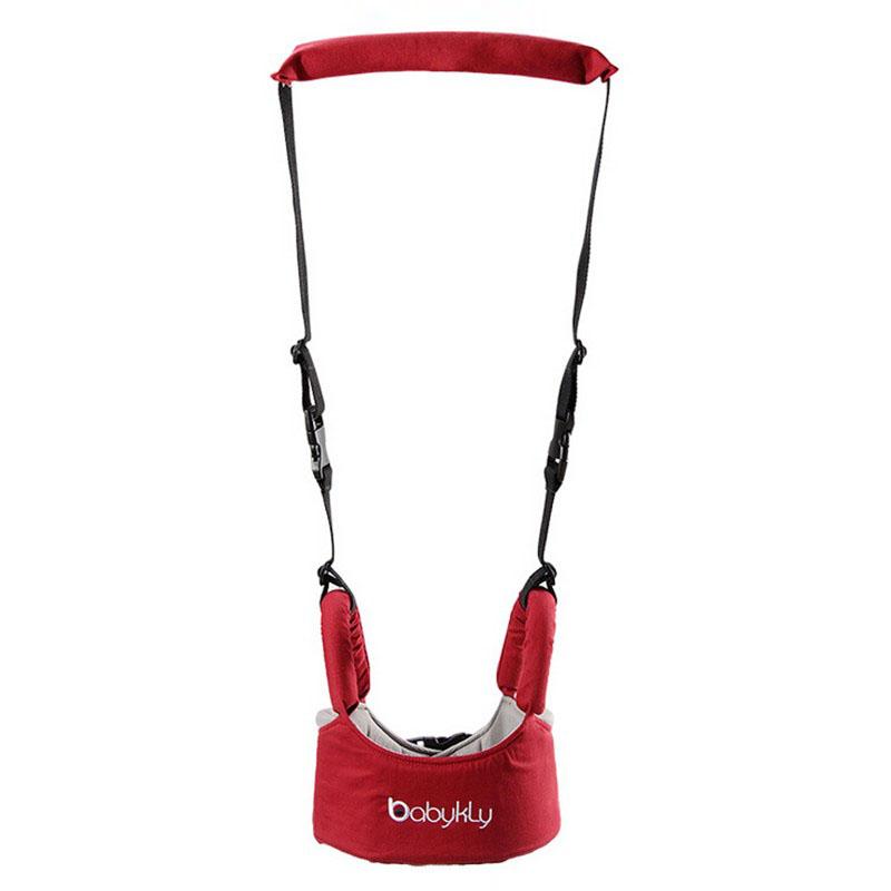 BABYKLY Cho Bé Trợ Lý Tập Đi Dây Xích Ba Lô Cho Bé Tập Đi Cho Bé Đai Trẻ Em Dây An Toàn Dây Xích Xe Tập Đi Cho Bé Trợ Lý