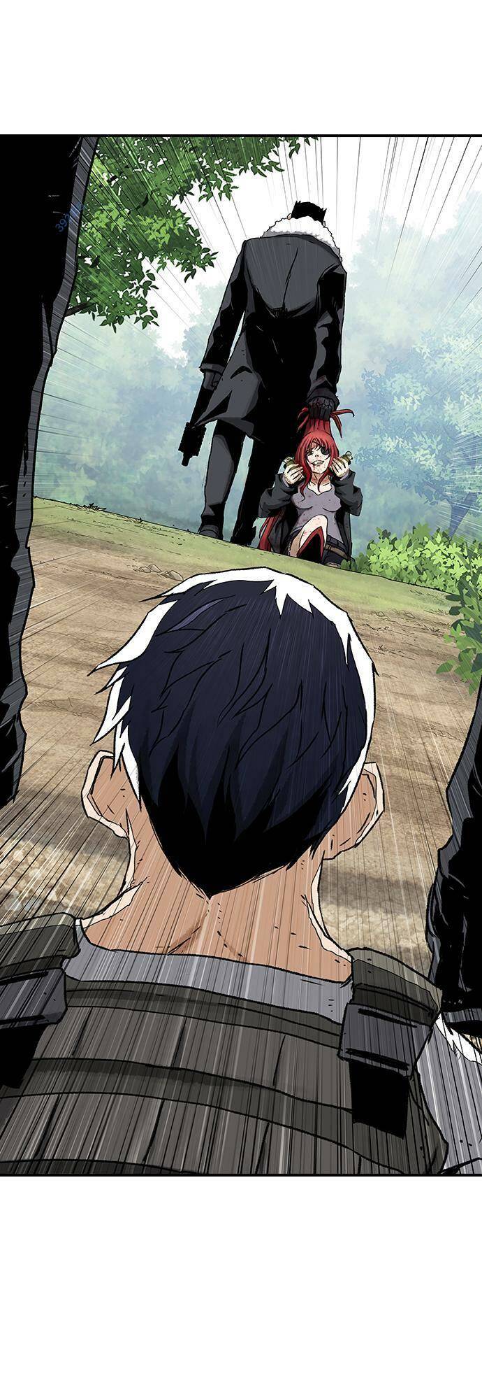 pubg - cuộc chiến sinh tồn - 100 chapter 16 19