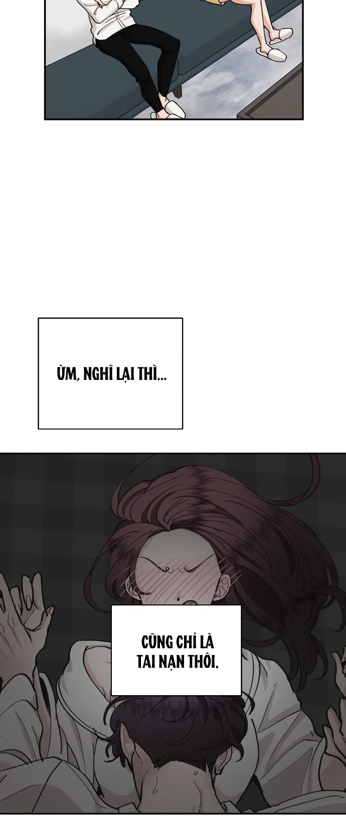 cặp đôi oan gia ngõ hẹp chapter 32 8