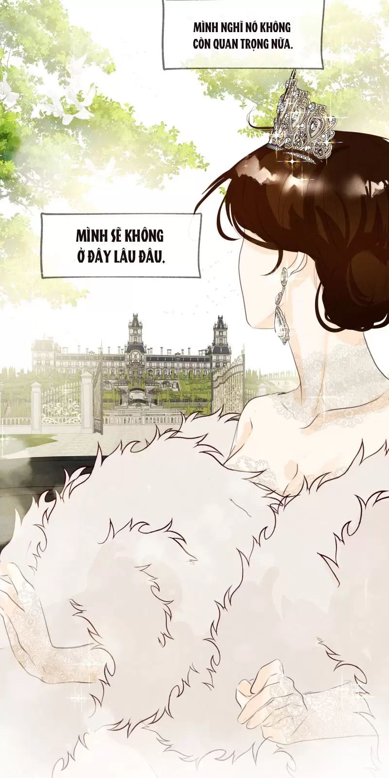 tôi là kẻ phản diện chapter 15 50