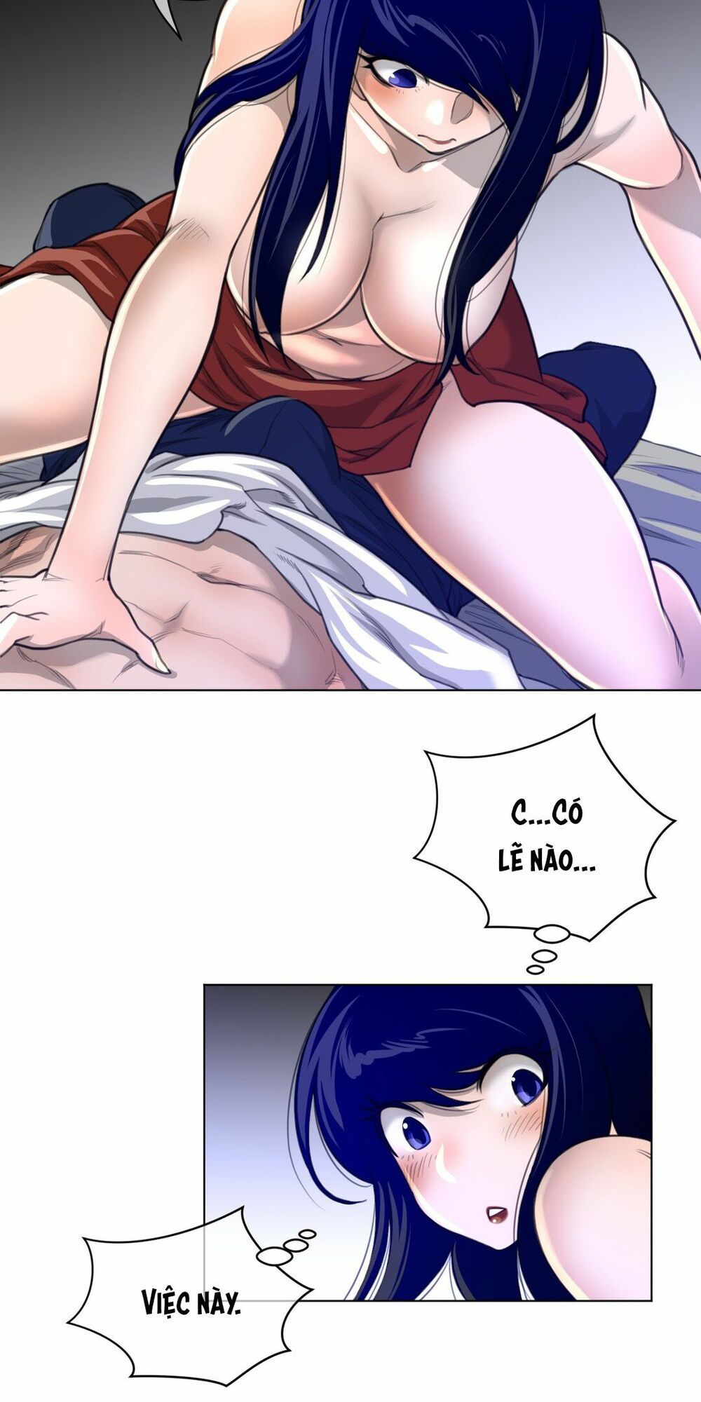 một nửa hoàn hảo chapter 54 54