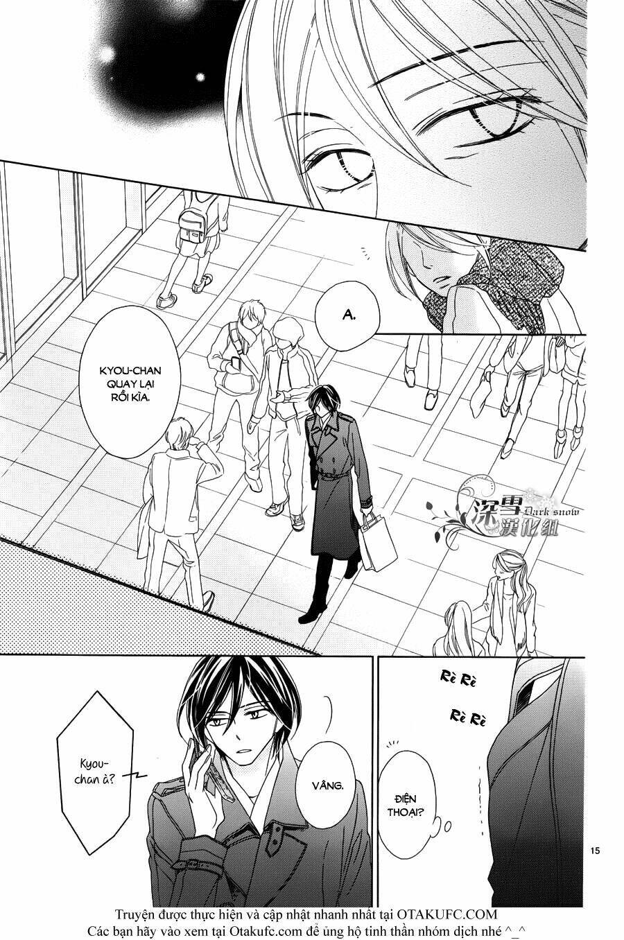 yêu quái cánh đen chapter 70 18