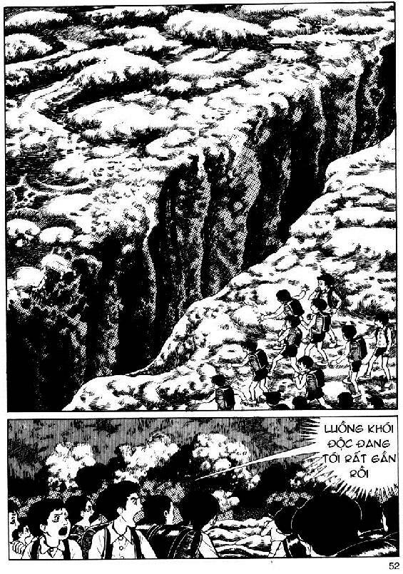 drifting classroom chapter 38 9