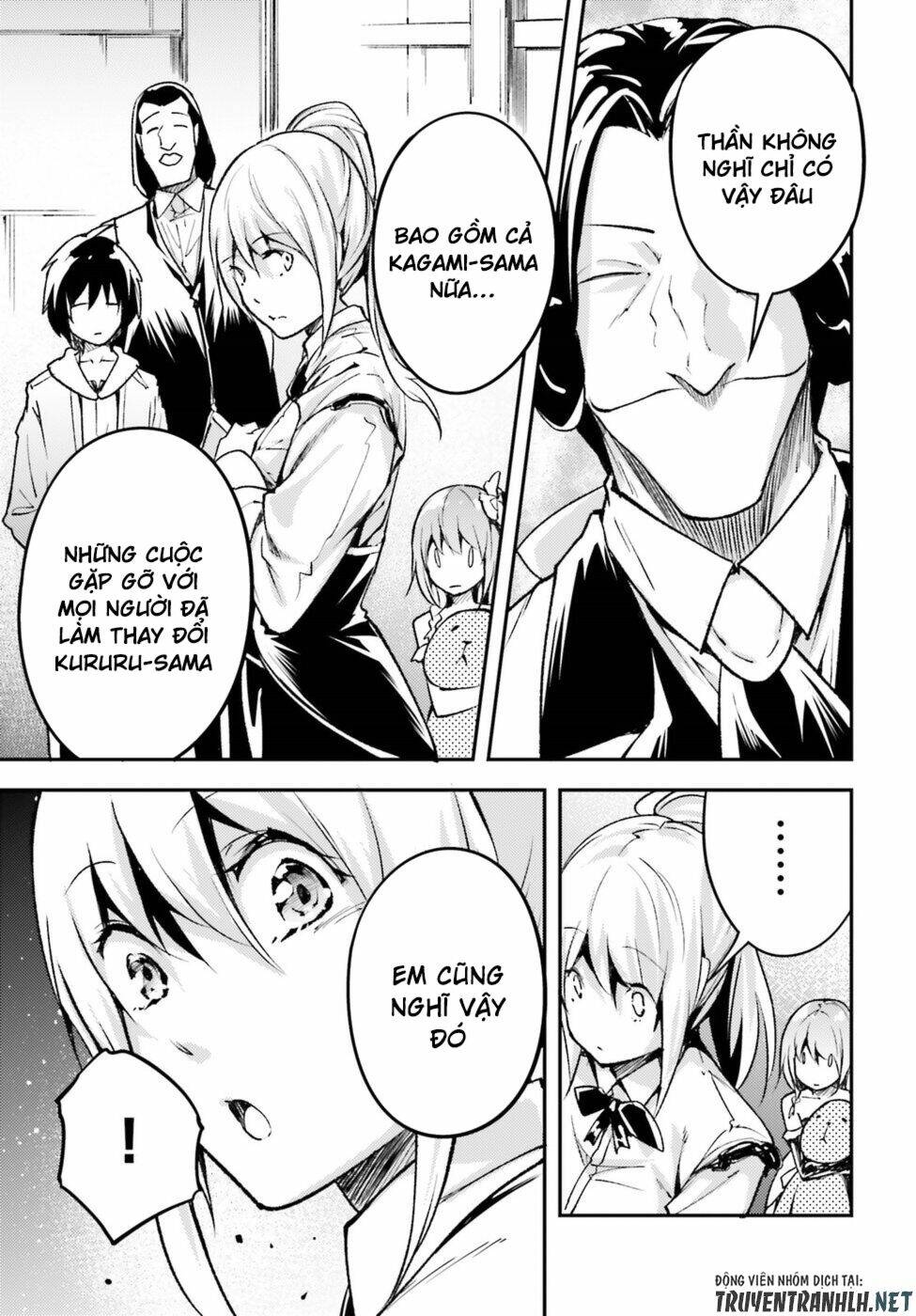 tên thường dân lv.999 chapter 20 36