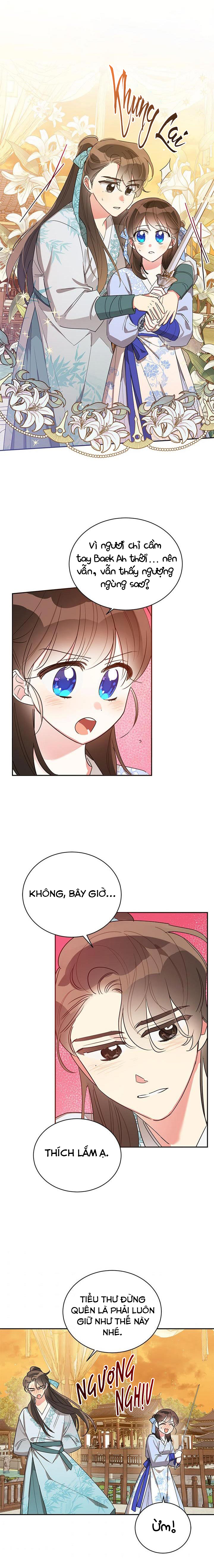 con gái bảo bối của boss phản diện chapter 37 12