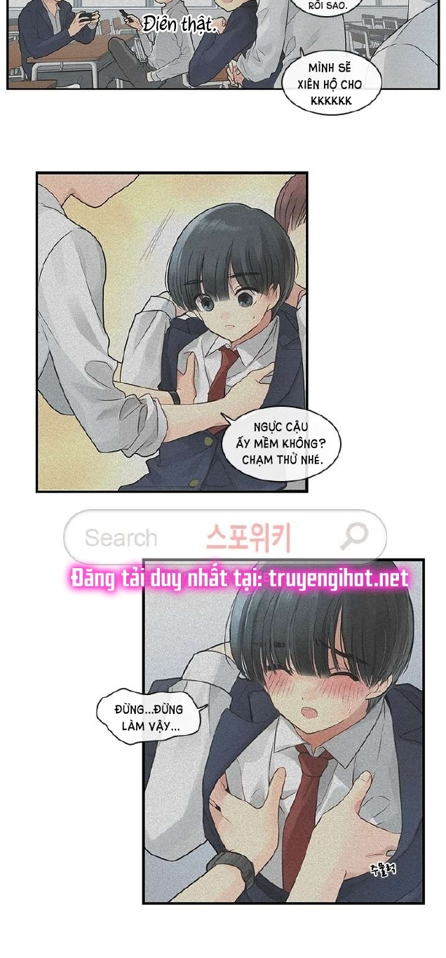 [18+] nàng hoa chapter 8.1 11