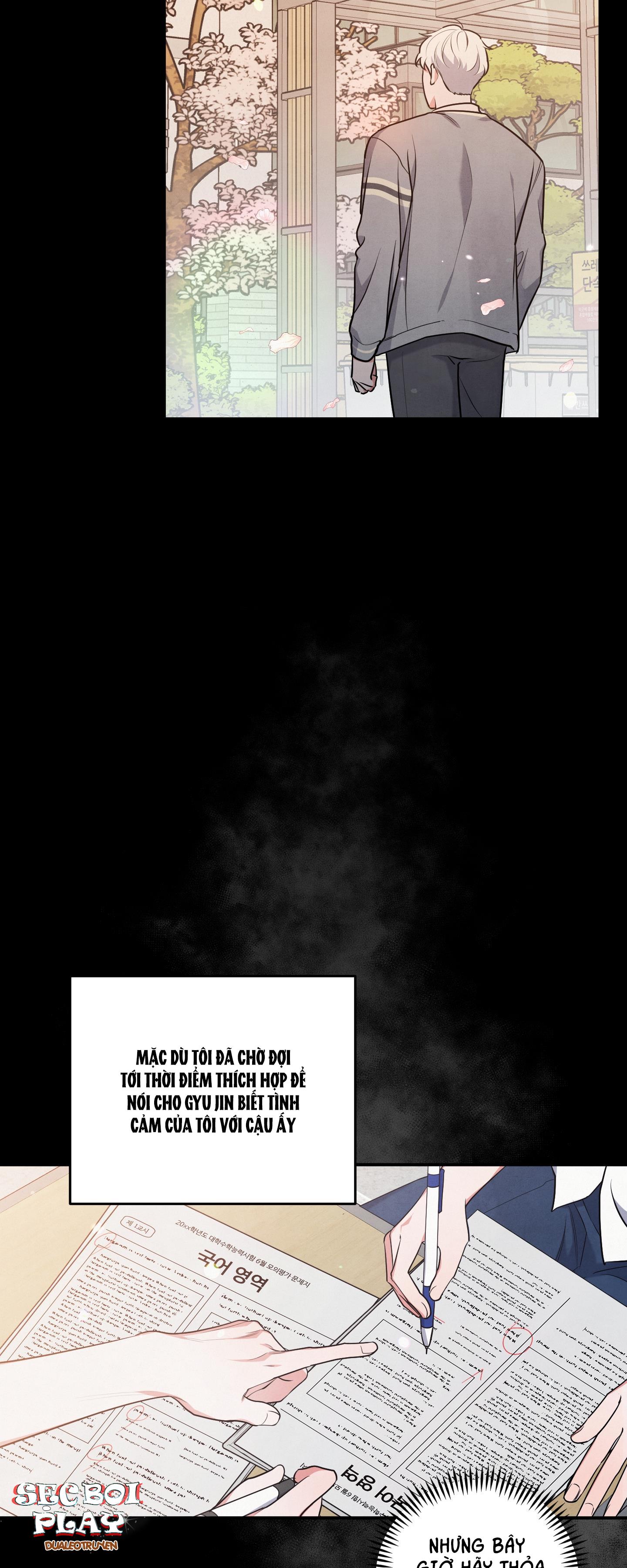 mối quan hệ của thú nhân chapter 21 36