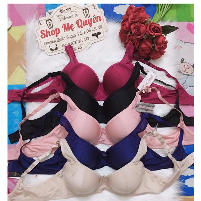 HÀNG THÁI- Áo ngực quả to tròn nâng ngực size 36-38-40