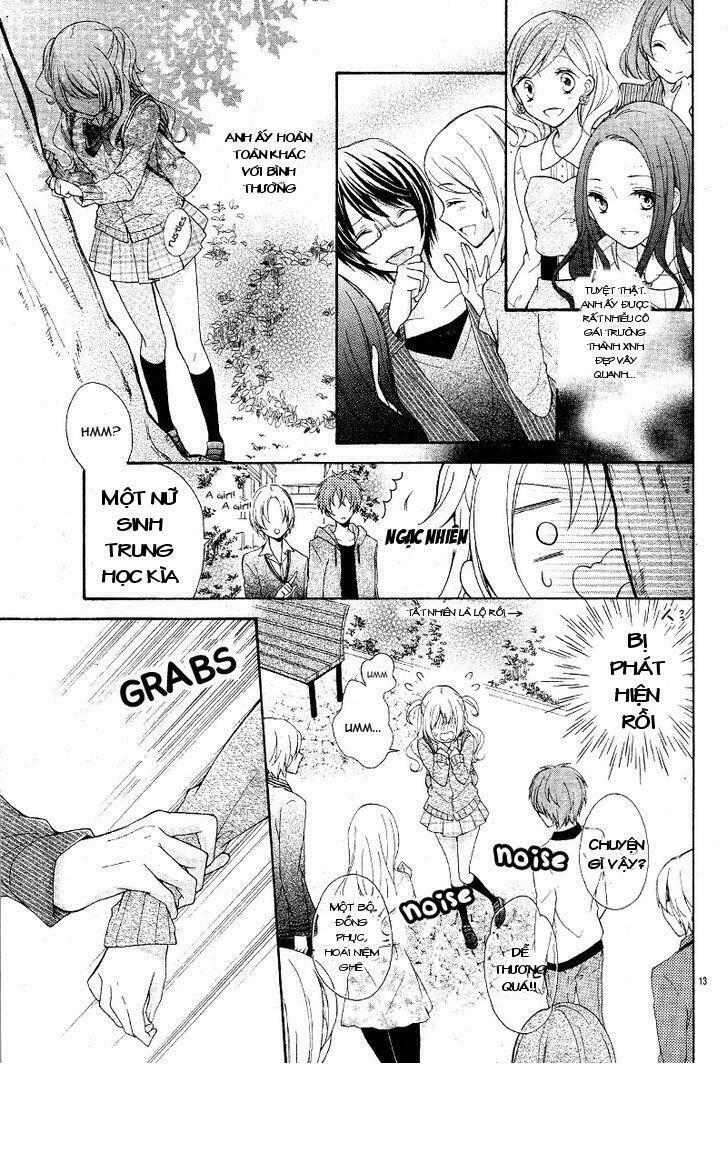 konyaku 0-nichi kon wa dou desu ka? chapter 1 18