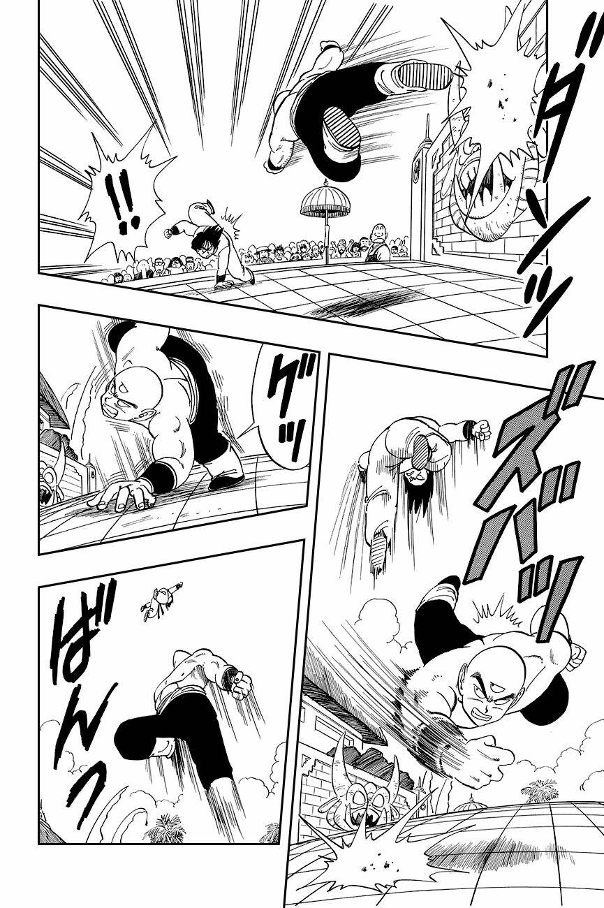 dragon ball - bảy viên ngọc rồng chapter 117 5