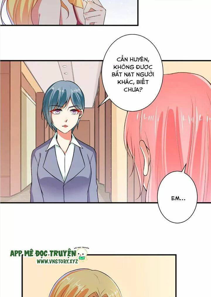 tổng tài đại nhân thật xấu hổ chapter 95 10