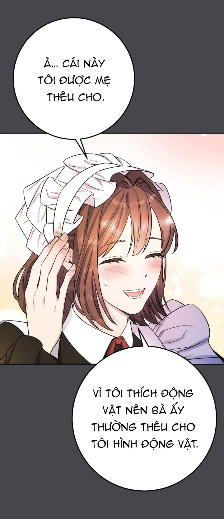 [18+] nếu cứu rỗi một cầm thú hư hỏng chapter 14.2 13