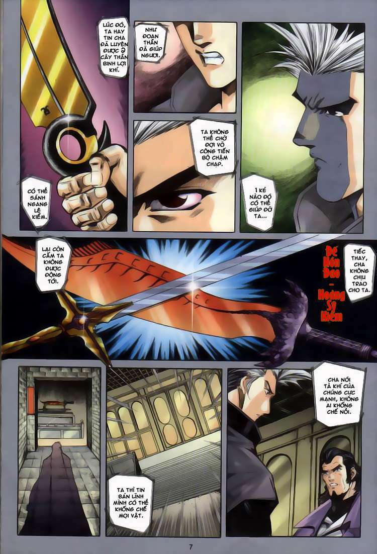 kiếm hồn - sword soul chapter 62 6