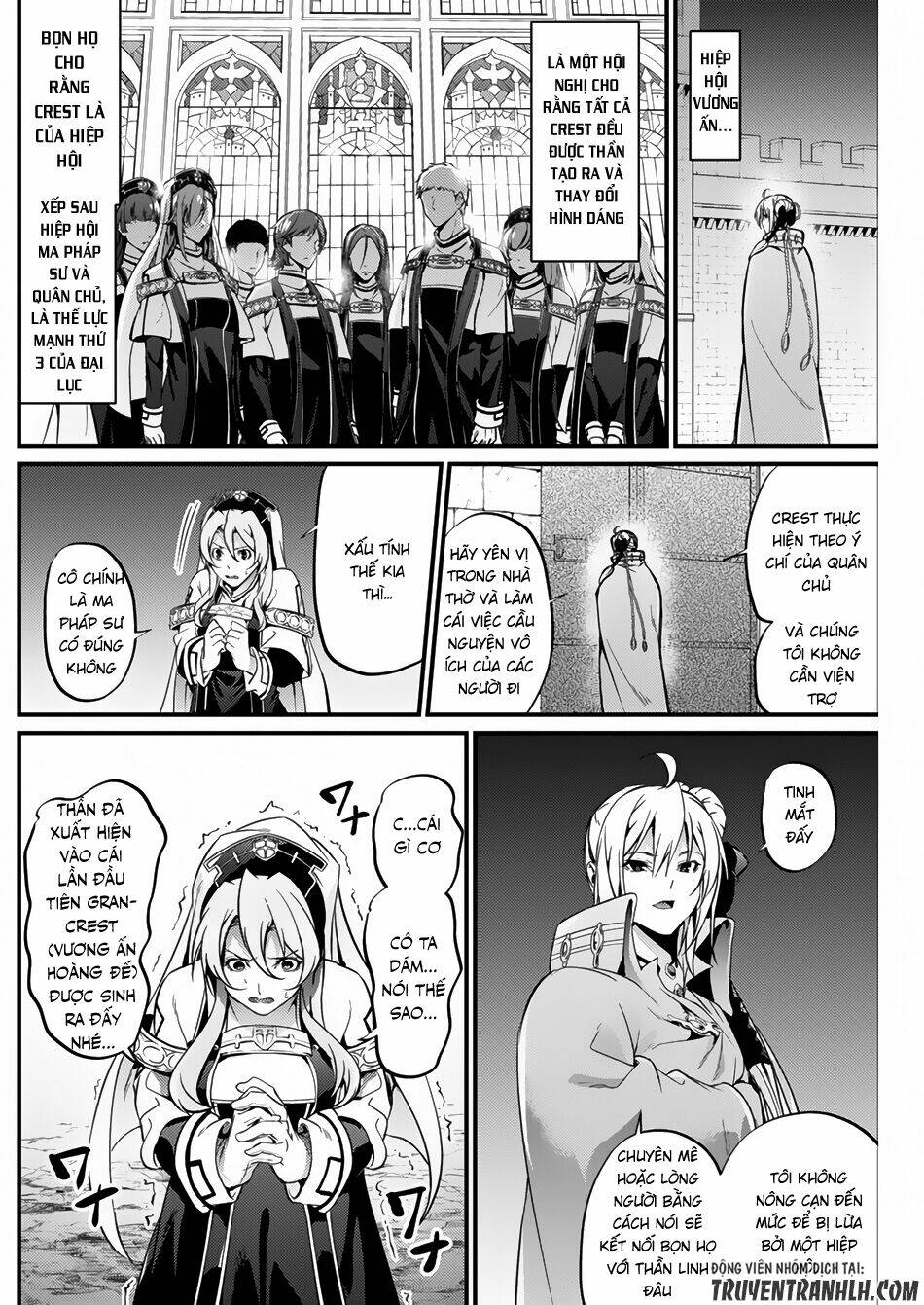 lời thề nguyền vĩnh cửu chapter 16 16