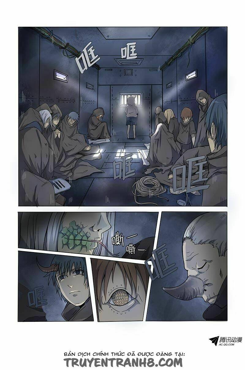 gen thợ săn chapter 2 5