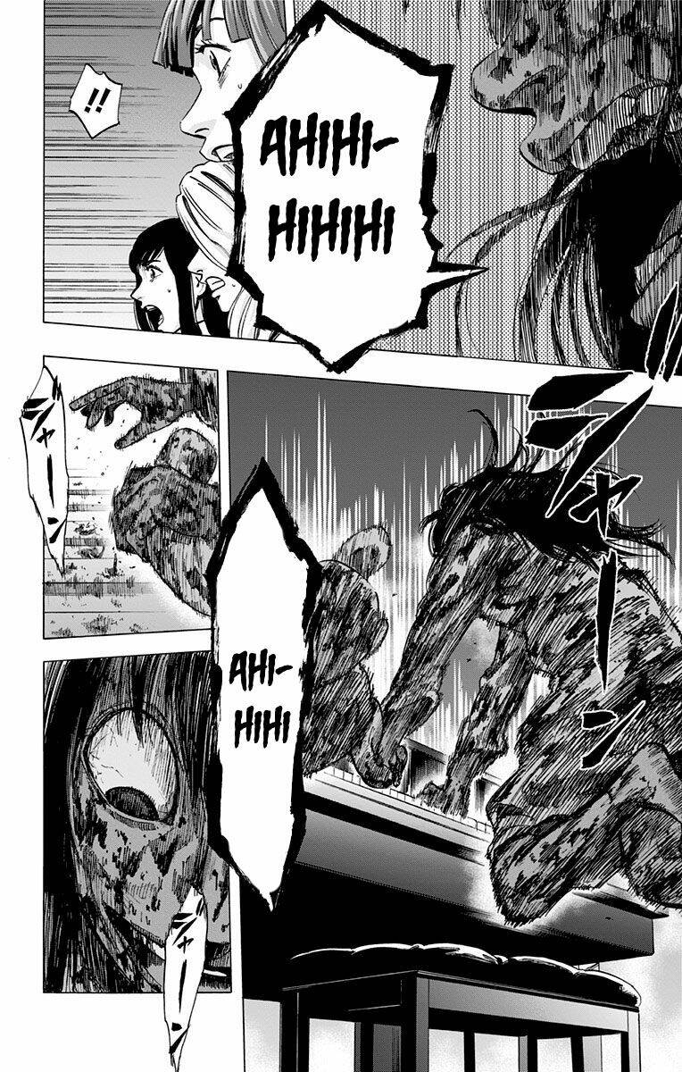 trò chơi tìm xác - karada sagashi chapter 23 8