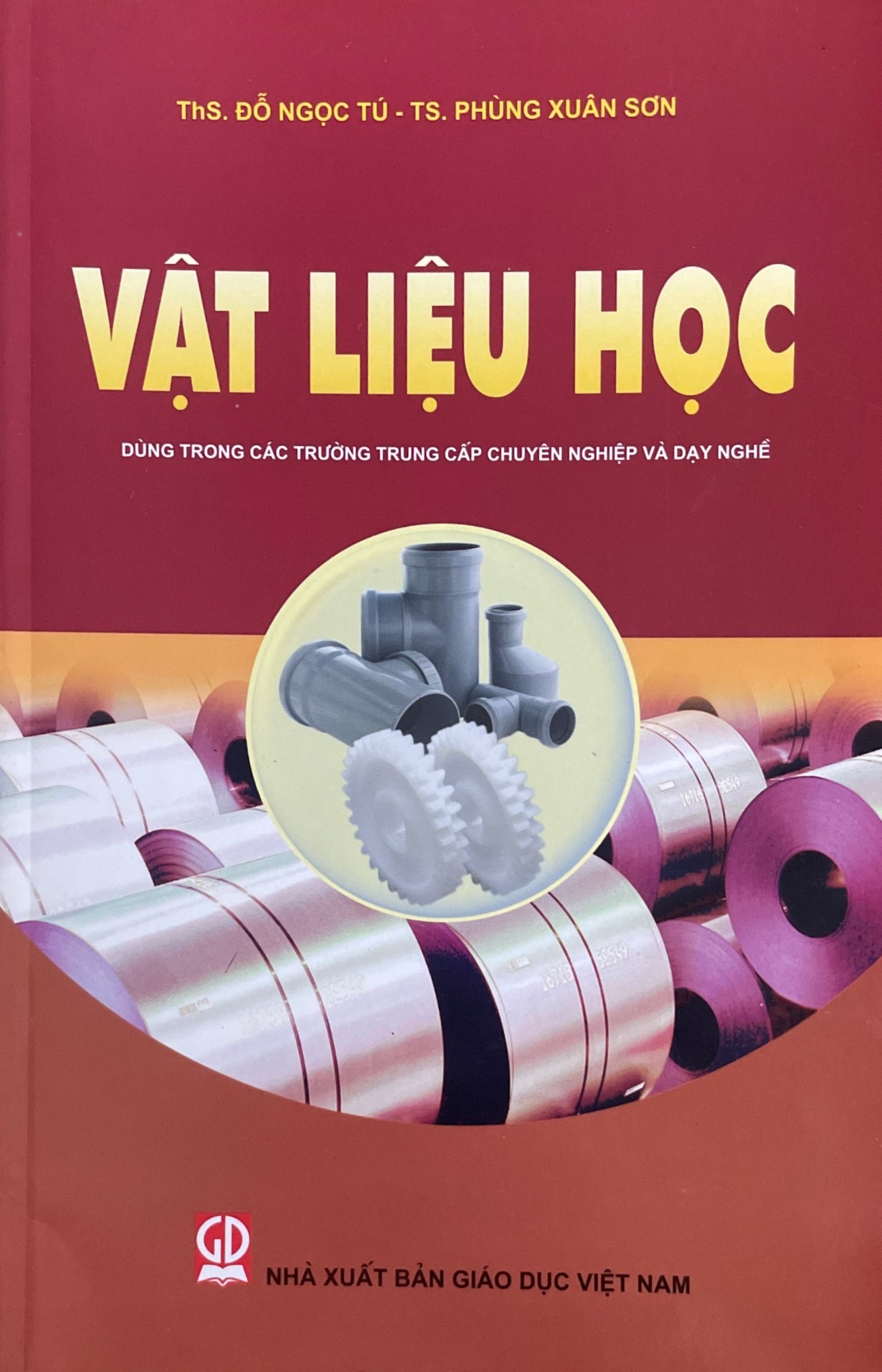 Vật Liệu Học- NXBGD