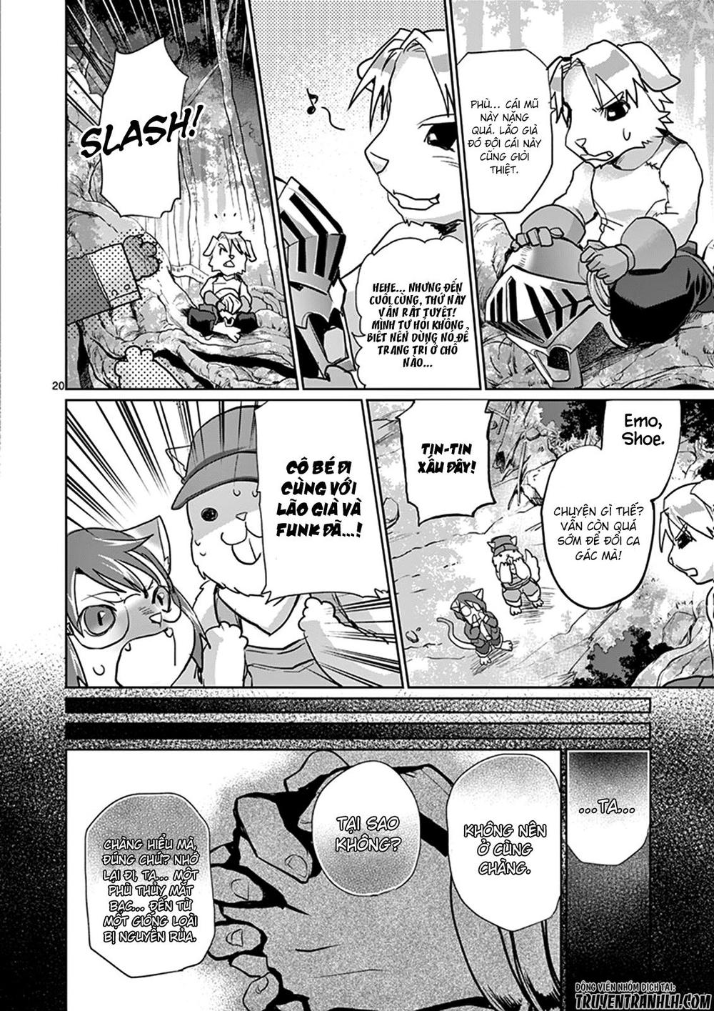 it's my life chapter 20 21