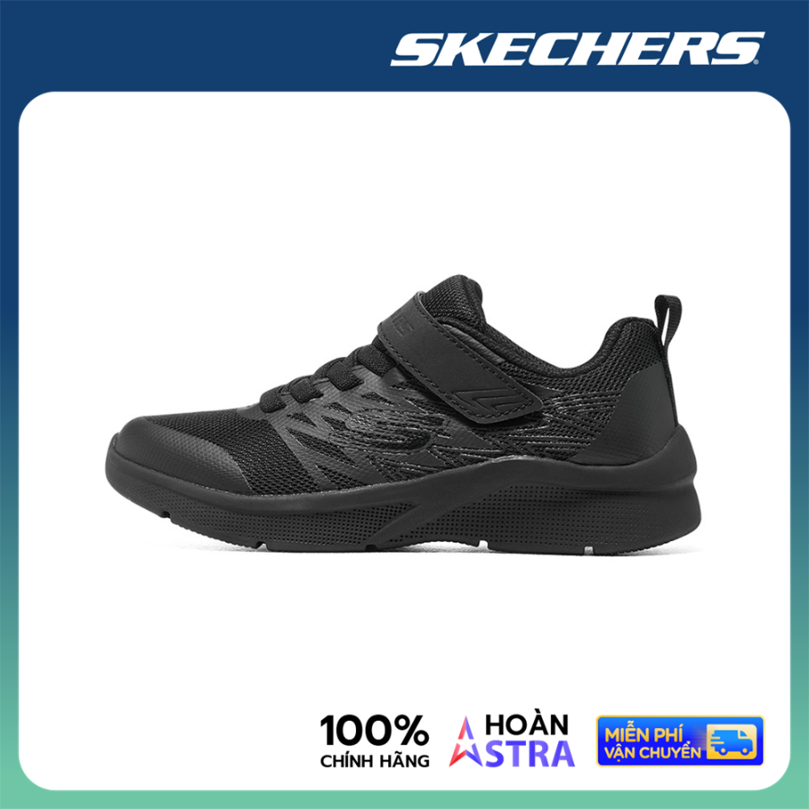 Skechers Bé Gái Giày Thể Thao Back To School - 302617L-BBK