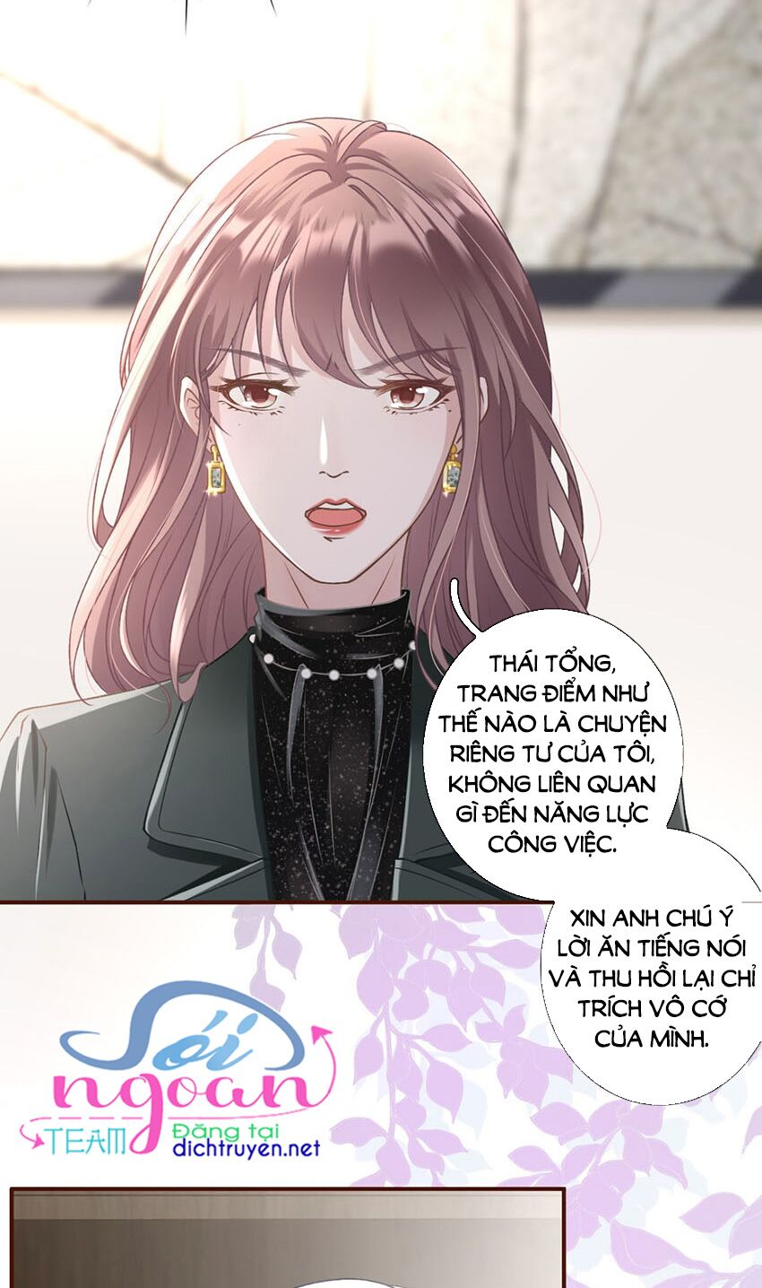 bạn gái tôi mới 30+ tuổi xuân chapter 3 21