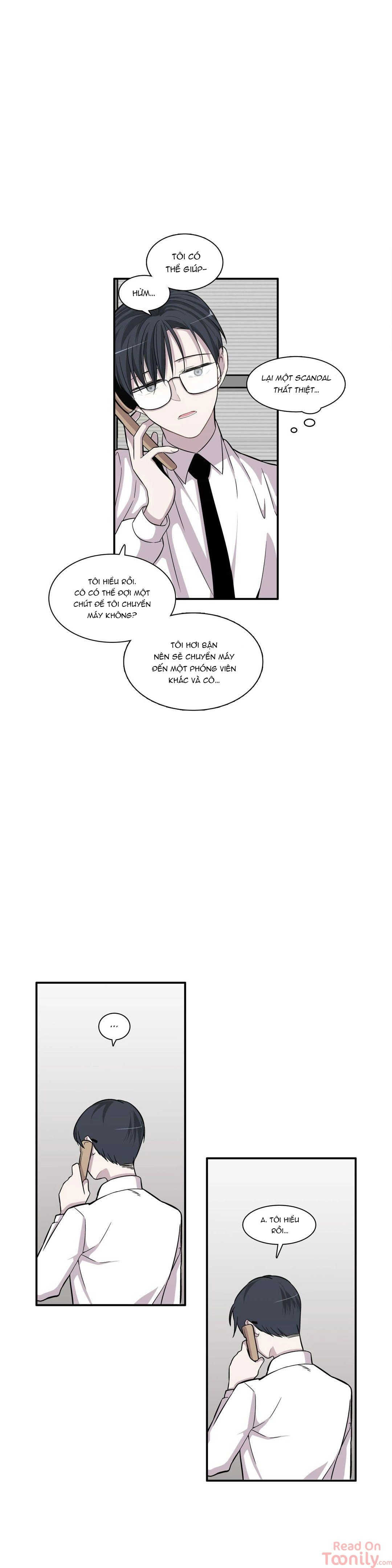 anh làm em đắm say chapter 11.1 7