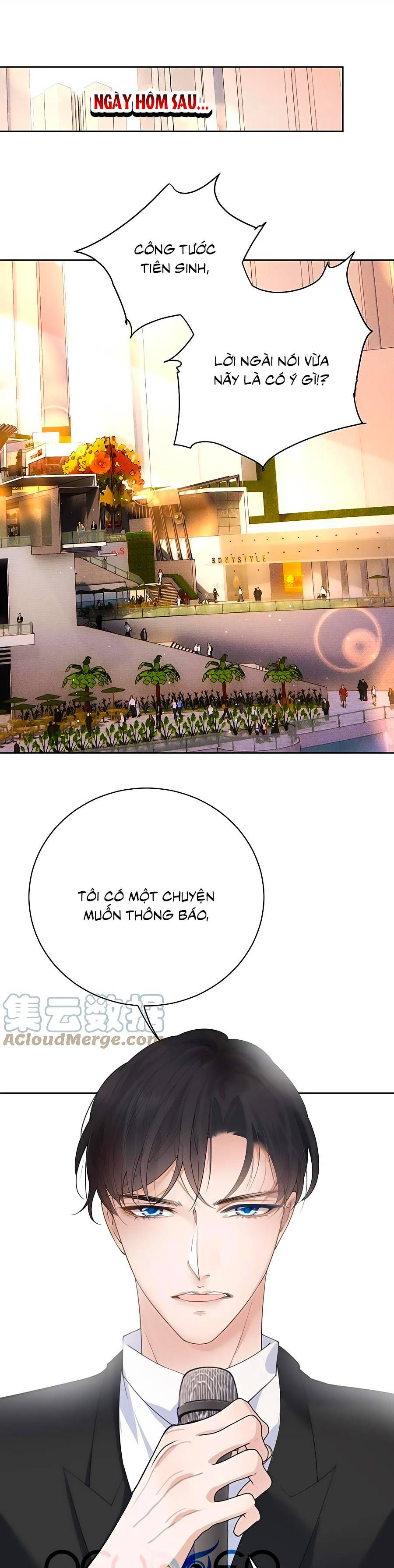 một vợ yêu, một bé con chapter 223 1