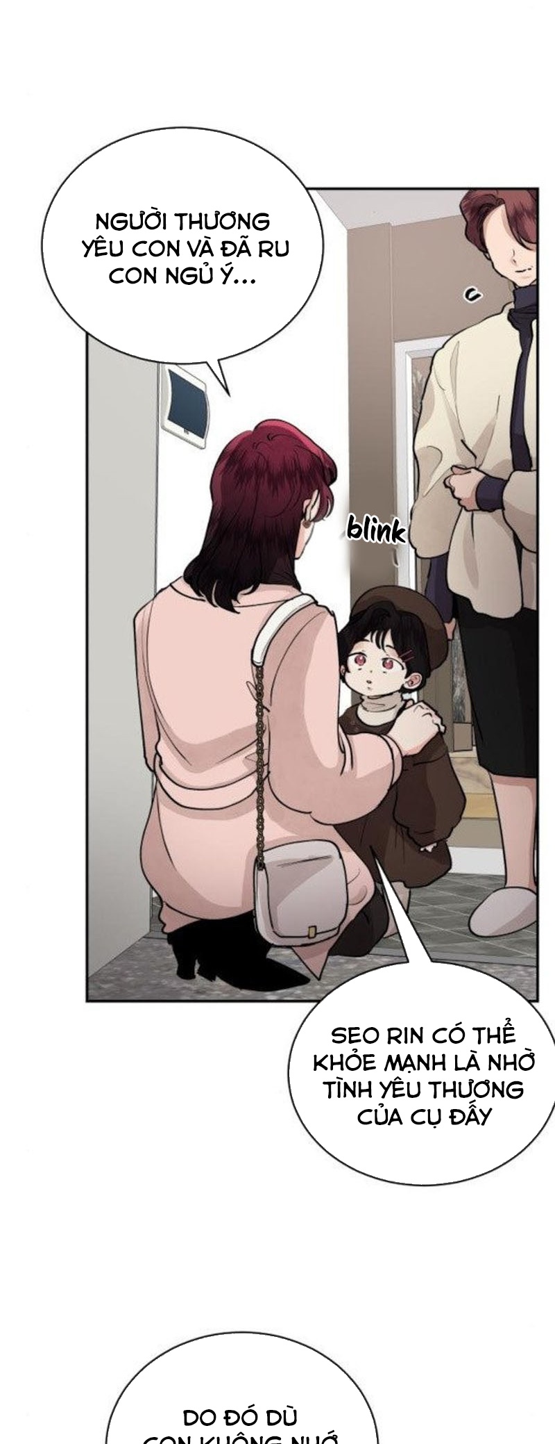 cặp đôi oan gia ngõ hẹp chapter 66 30