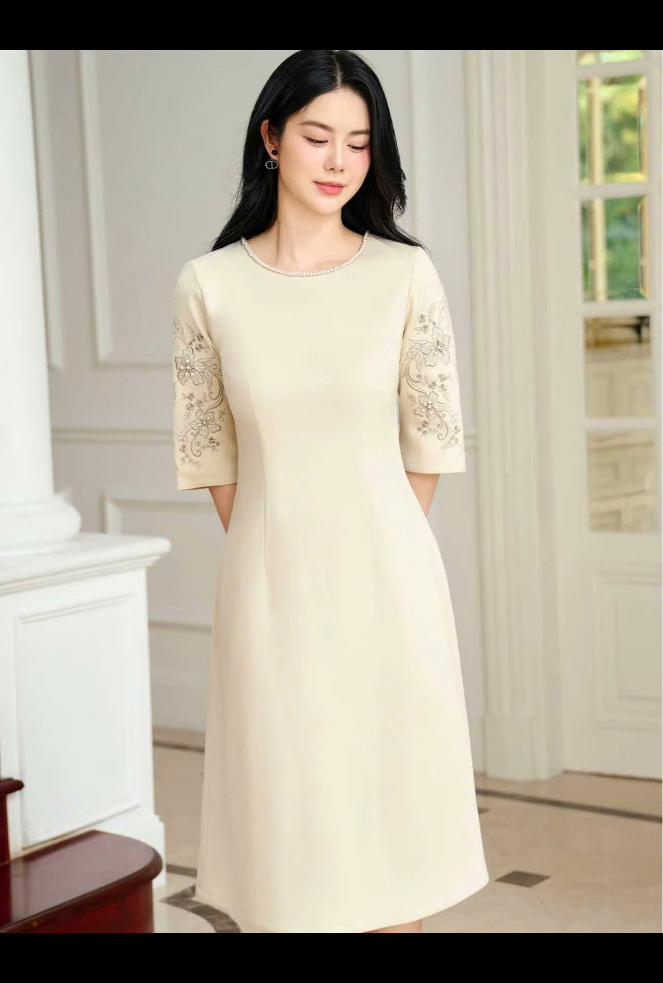 ĐẦM TRUNG NIÊN CHO MẸ