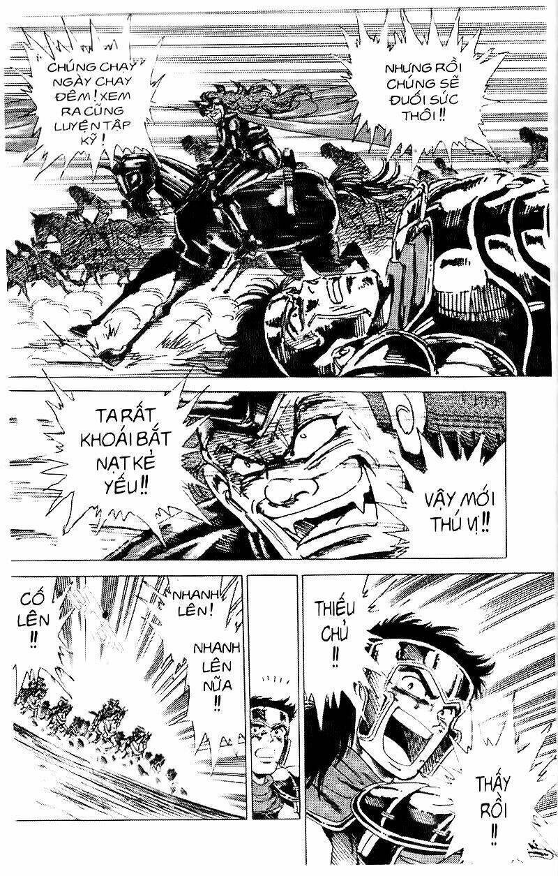 truyền thuyết bá vương chapter 47 6