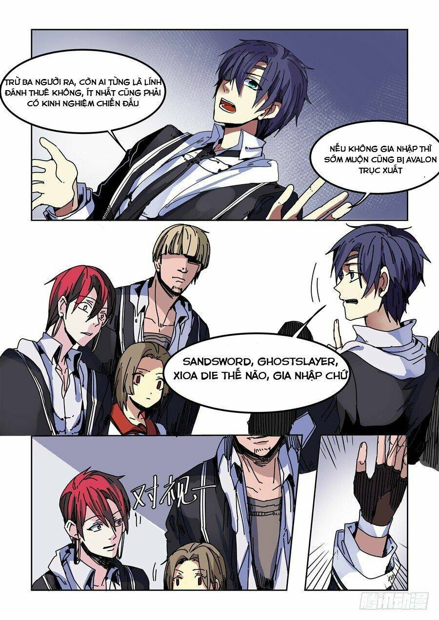 khúc cuồng tưởng của ta và nàng sau khi biến thân chapter 77 7