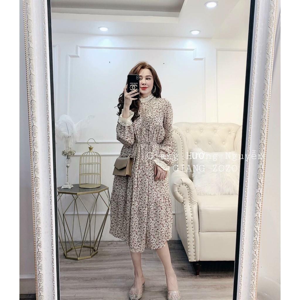 Váy bầu cao cấpthiết kế sang chảnh mặc đi làm đi chơi đều đượcFree size 45~ 67kg