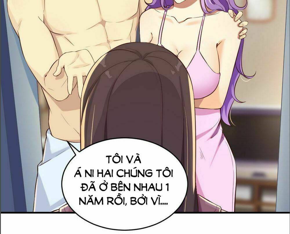 khuôn mặt của cô, giờ đã là của tôi! chapter 2 33