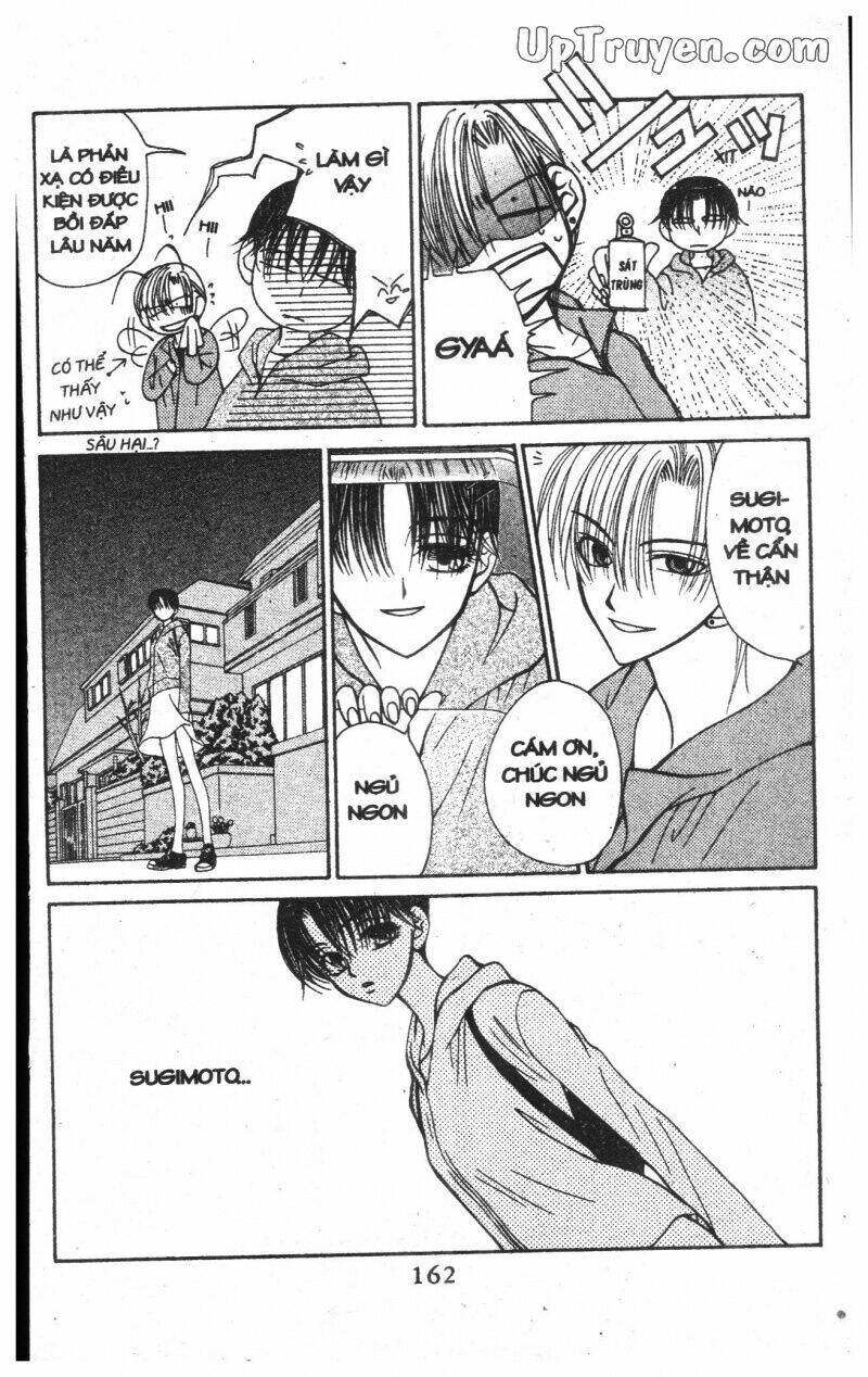 thấy mờ ghét chapter 6 162